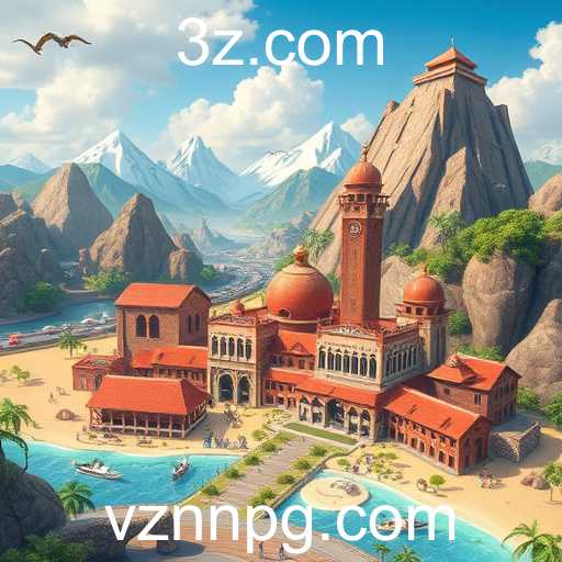 Explorando o Mundo Virtual: A Fascinante Categoria de Viagens no znnpg.com